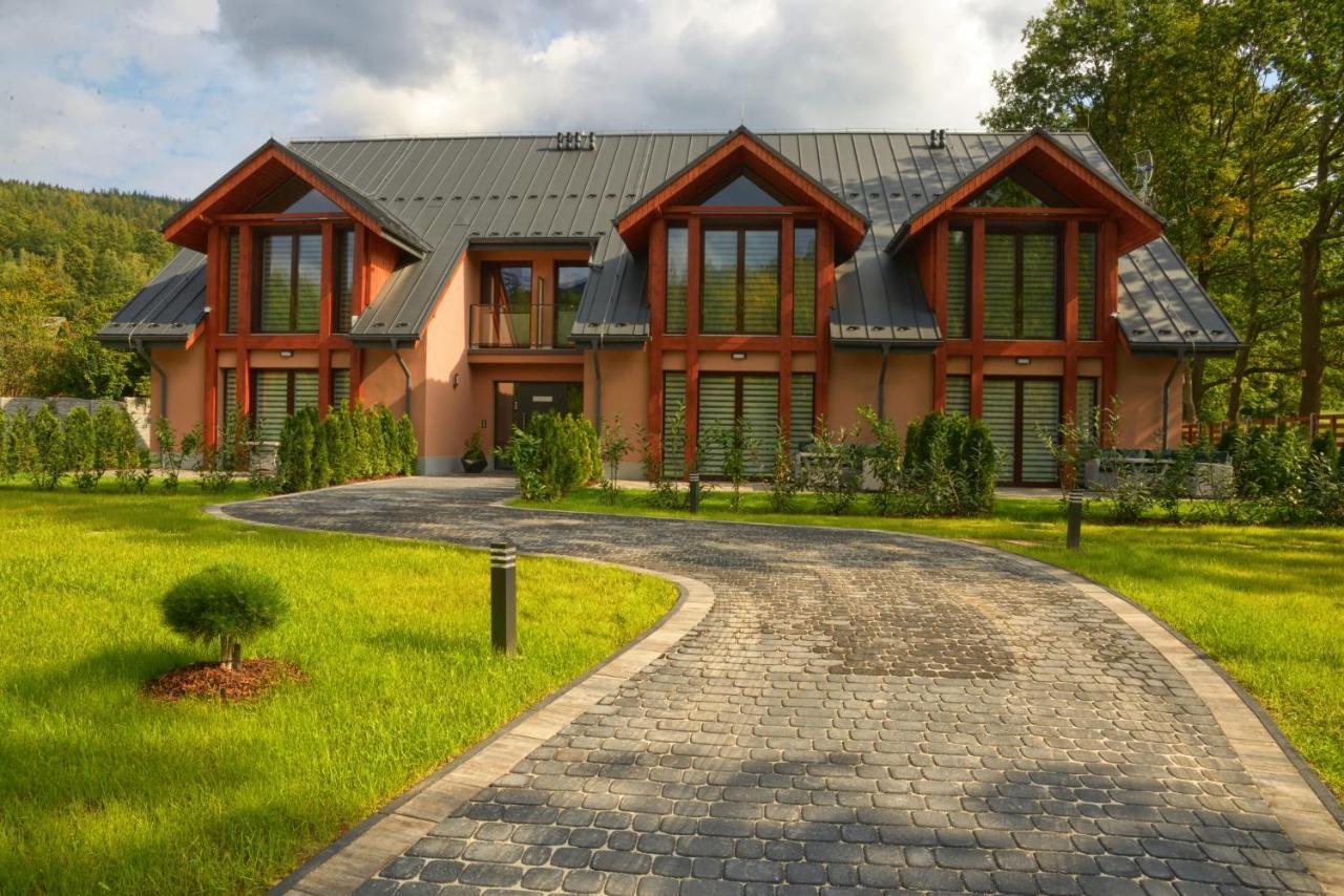 River Rest - Adults Only Swieradow-Zdroj Ngoại thất bức ảnh
