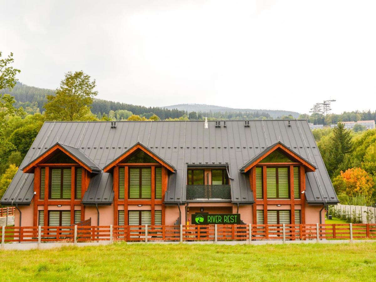 River Rest - Adults Only Swieradow-Zdroj Ngoại thất bức ảnh