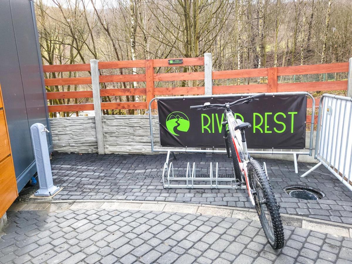 River Rest - Adults Only Swieradow-Zdroj Ngoại thất bức ảnh