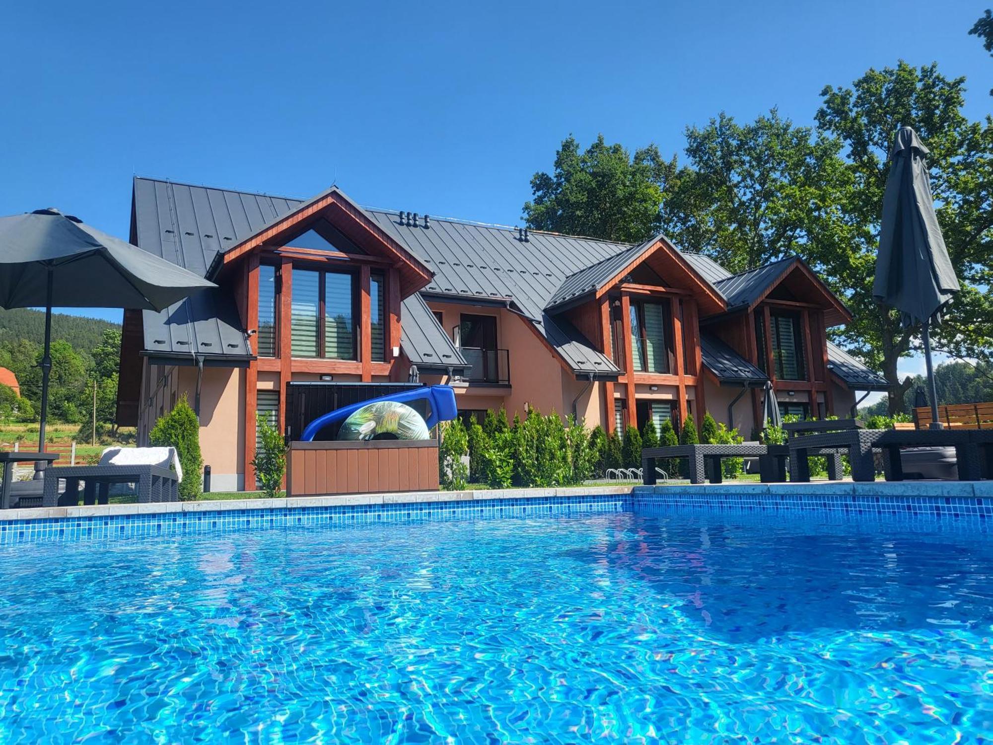River Rest - Adults Only Swieradow-Zdroj Ngoại thất bức ảnh
