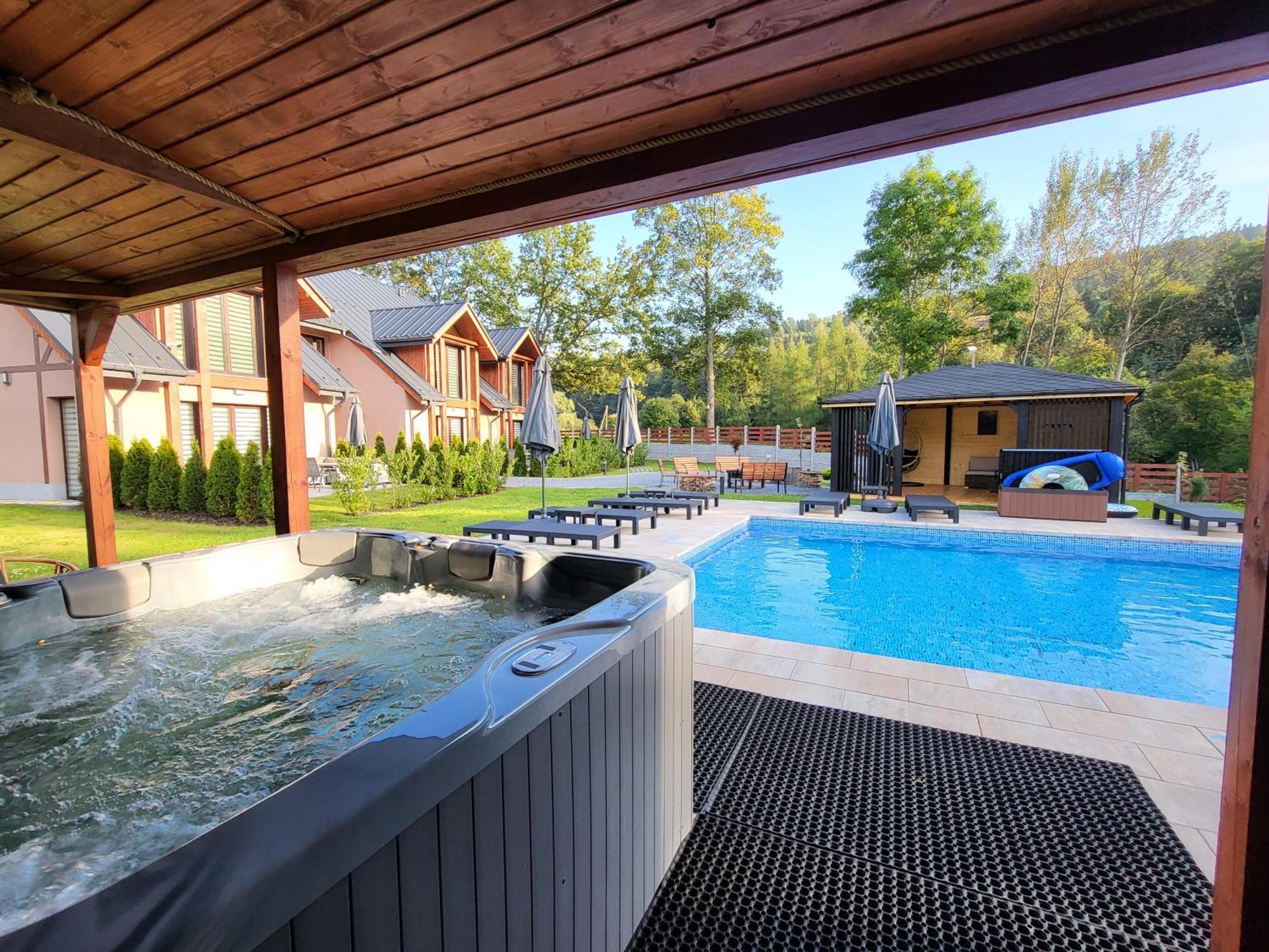 River Rest - Adults Only Swieradow-Zdroj Ngoại thất bức ảnh
